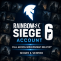Rainbow Six Siege X